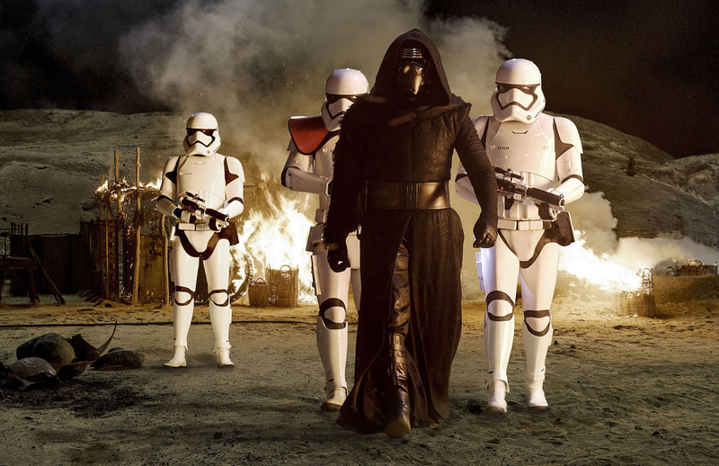 Image: The Force Awakens, Lucasfilm/Disney
